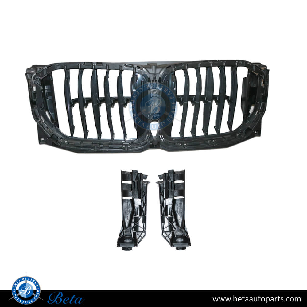 Top Air Flaps without Motor for BMW X5 2024-Up models, Part Number 51745A1A312 Top Air Flaps without Motor for BMW X5 2024-Up models, Part Number 51745A1A312